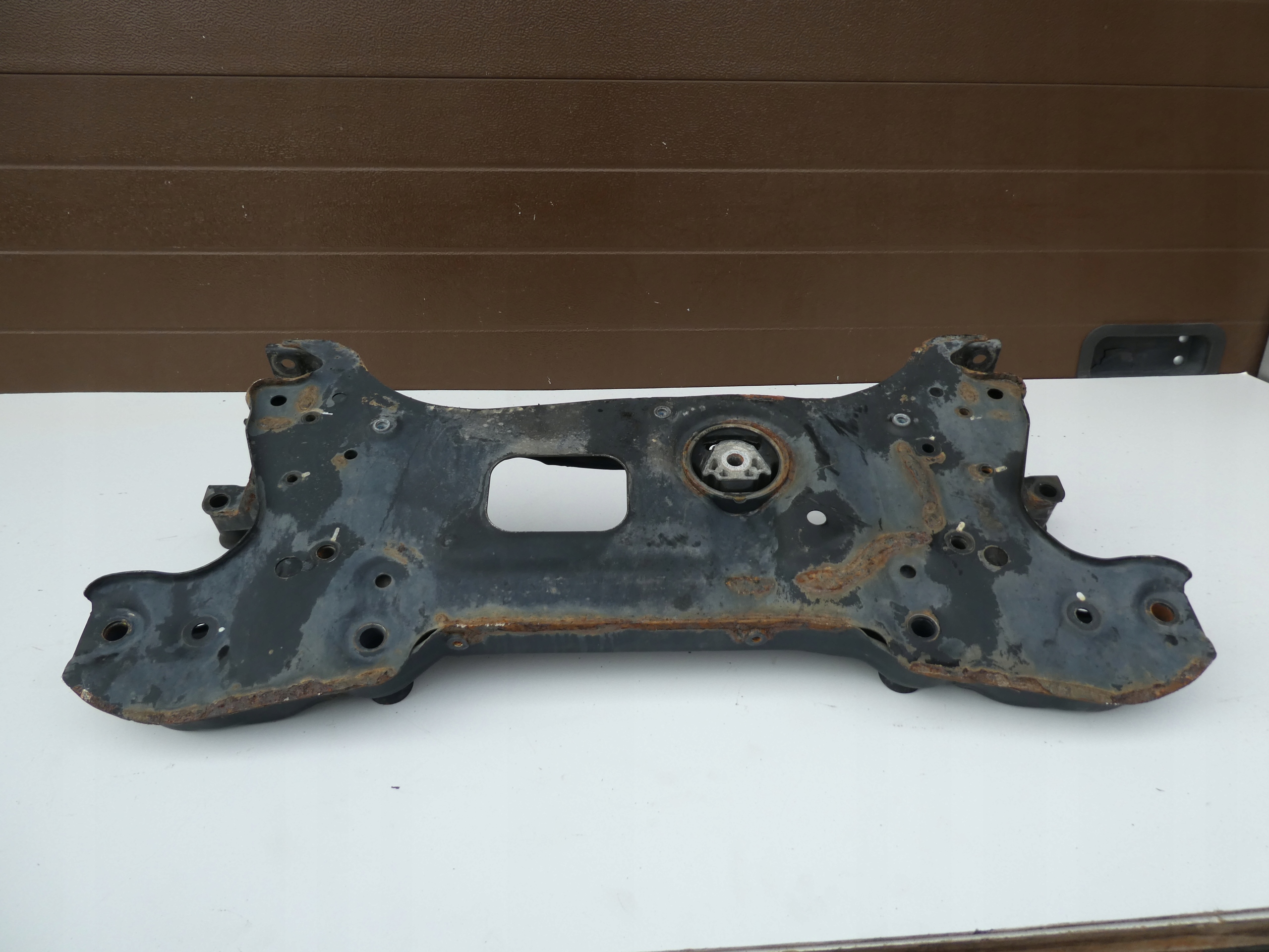 subframe axle beam suspension beam front VW CADDY III 3 2K0