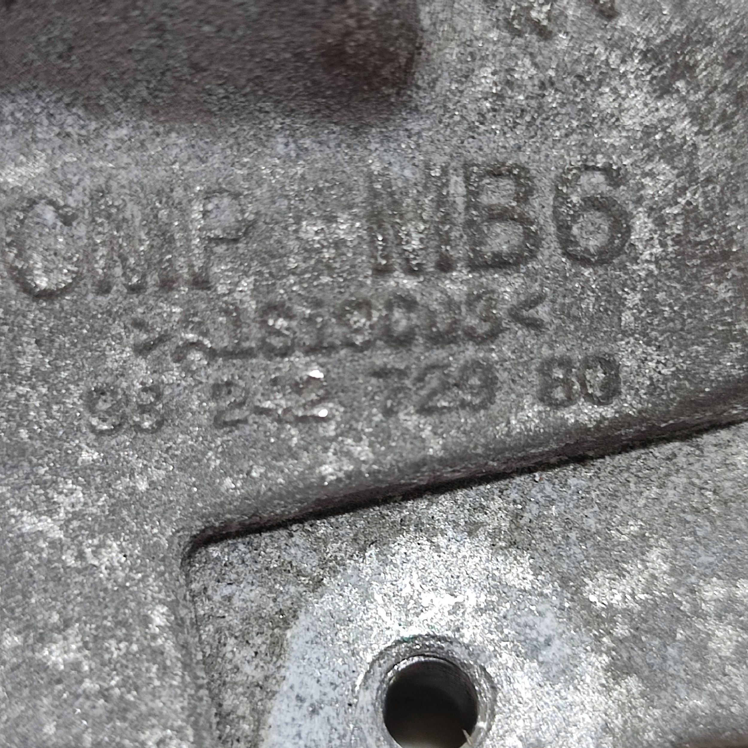 gearbox mount Opel Corsa F 9824272980