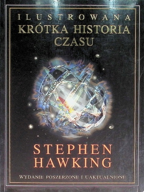 Ilustrowana krótka Historia Czasu