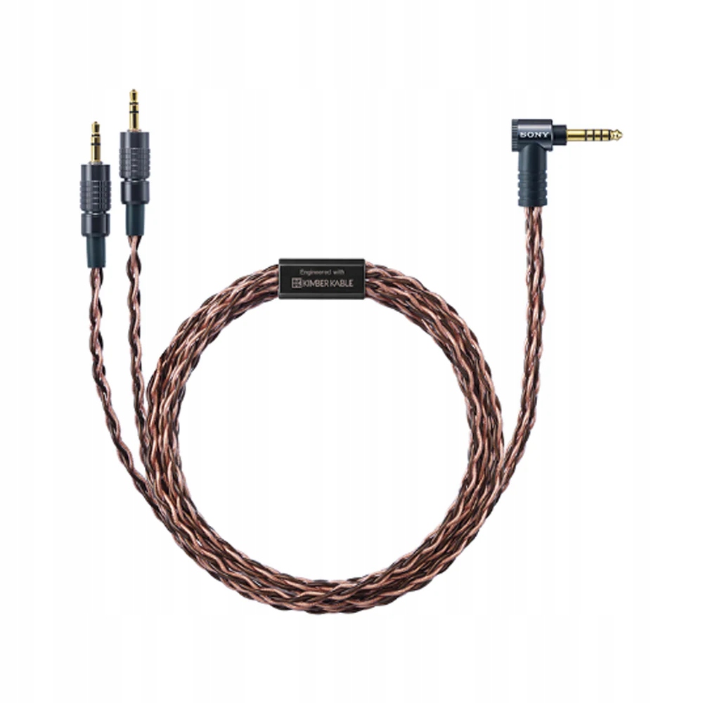 MDR-Z7M2 Q＋MUC-B20SB2 C SONY MUC-B20SB2 Kabel słuchawkowy 4,4mm zbalansowany MDR-Z1R