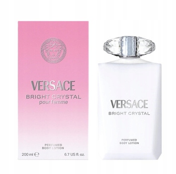 Versace Bright Cristal Balsam do ciała 200 ml Produkt