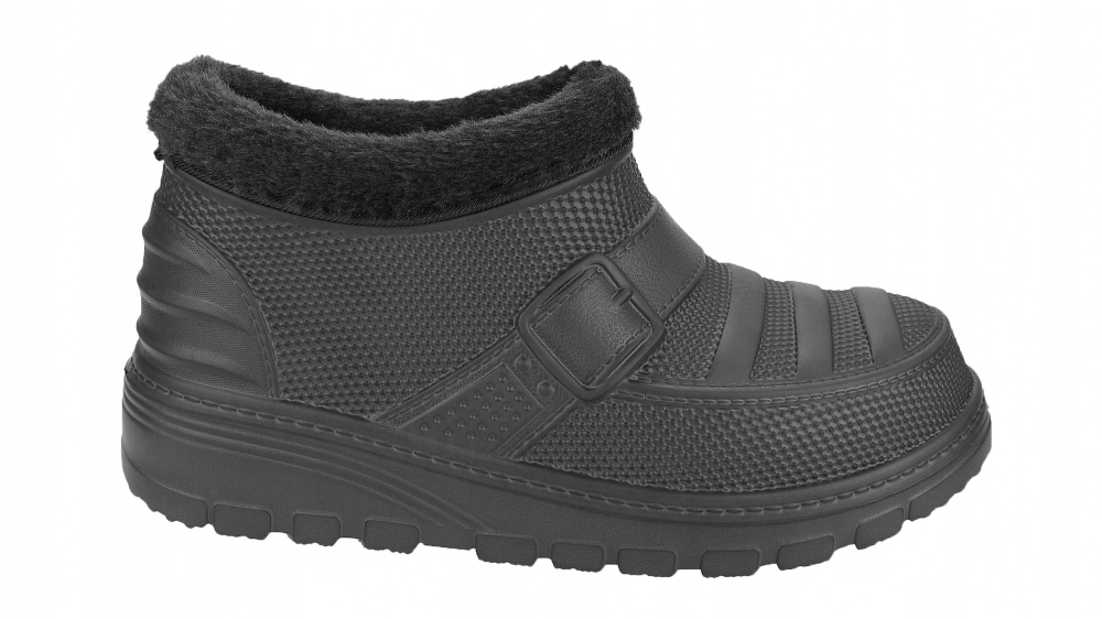 KALOSZE MĘSKIE OCIEPLANE OGRODOWE NIEPRZEMAKALNE LEKKIE PIANKOWE Marka inna