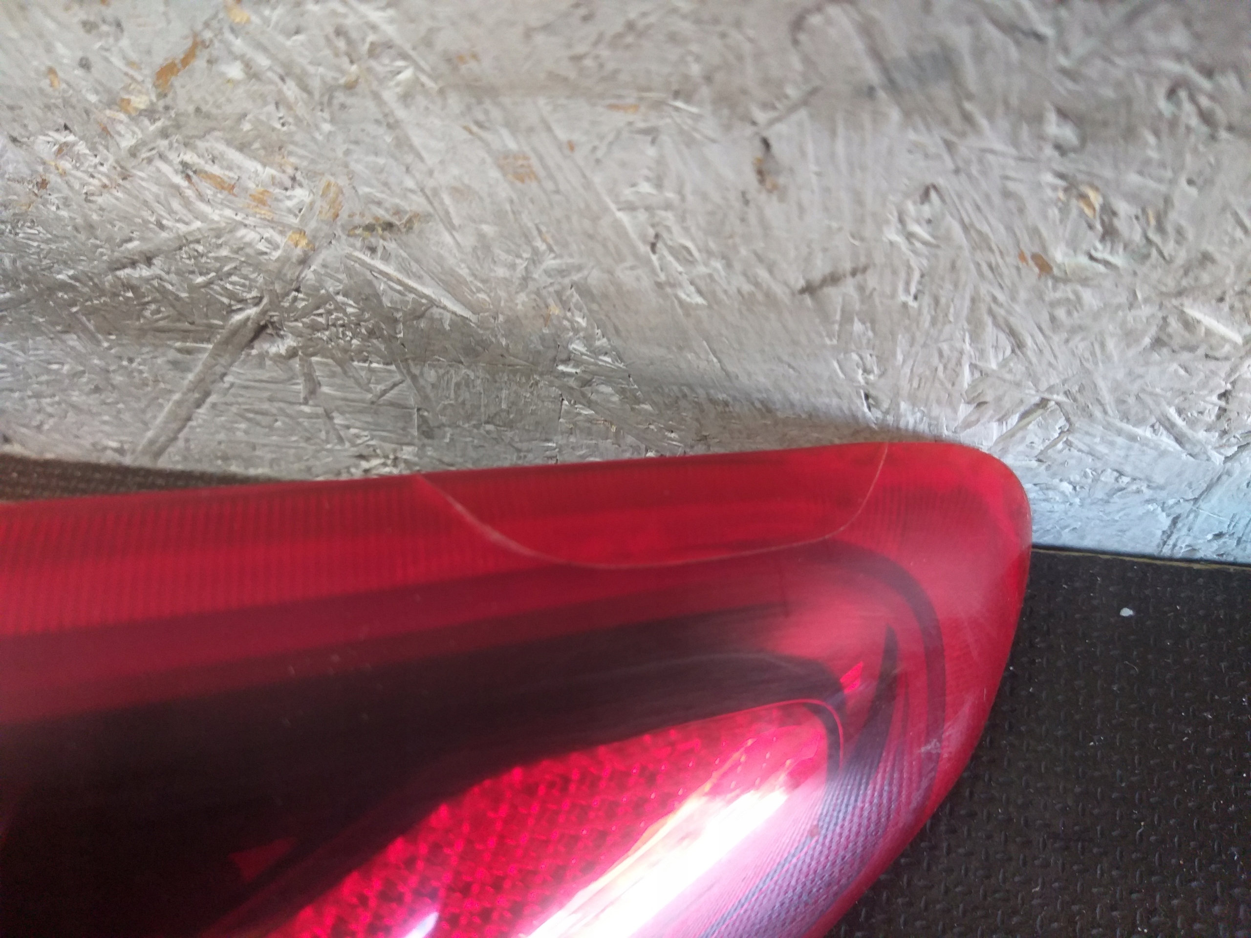 LAMPA TYŁ PRAWA HYUNDAI IONIQ 92402-G2 Strona zabudowy prawa