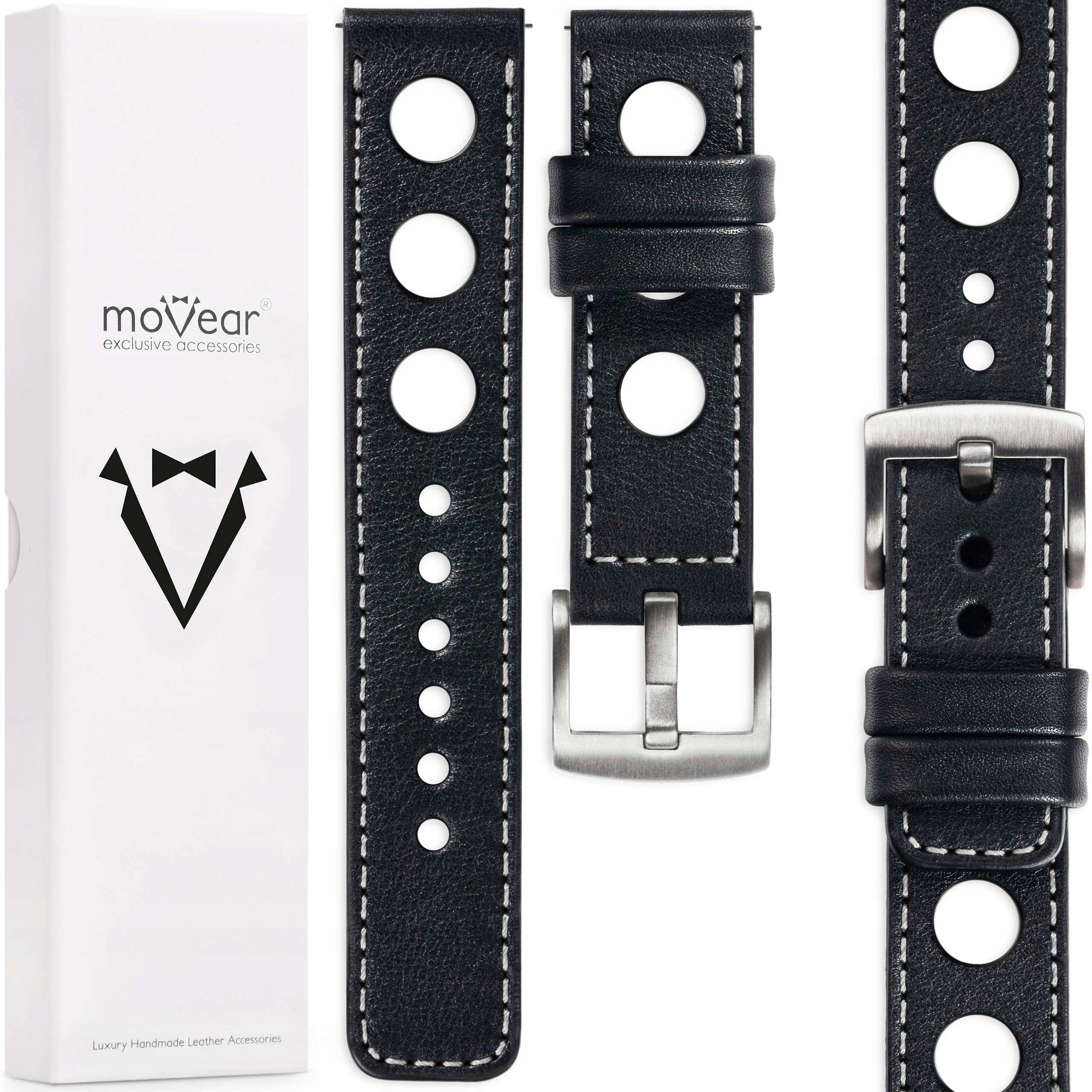 Pásek pro Samsung Galaxy Watch Ultra 24 mm růžový, prémiový styl Movear