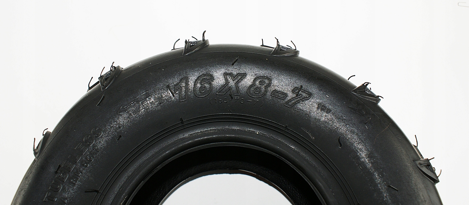 OPONA ATV 110CCM 16X8-7" BEZDĘTKOWA 4 warstwy Producent inny