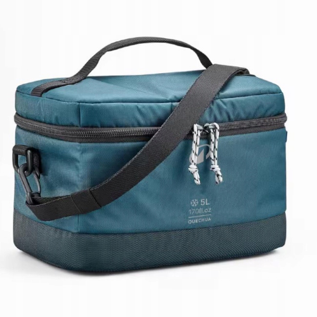 Torba Lodówka Lunch Box Izotermiczny Transport Jedzenia Napojów Leków 5L