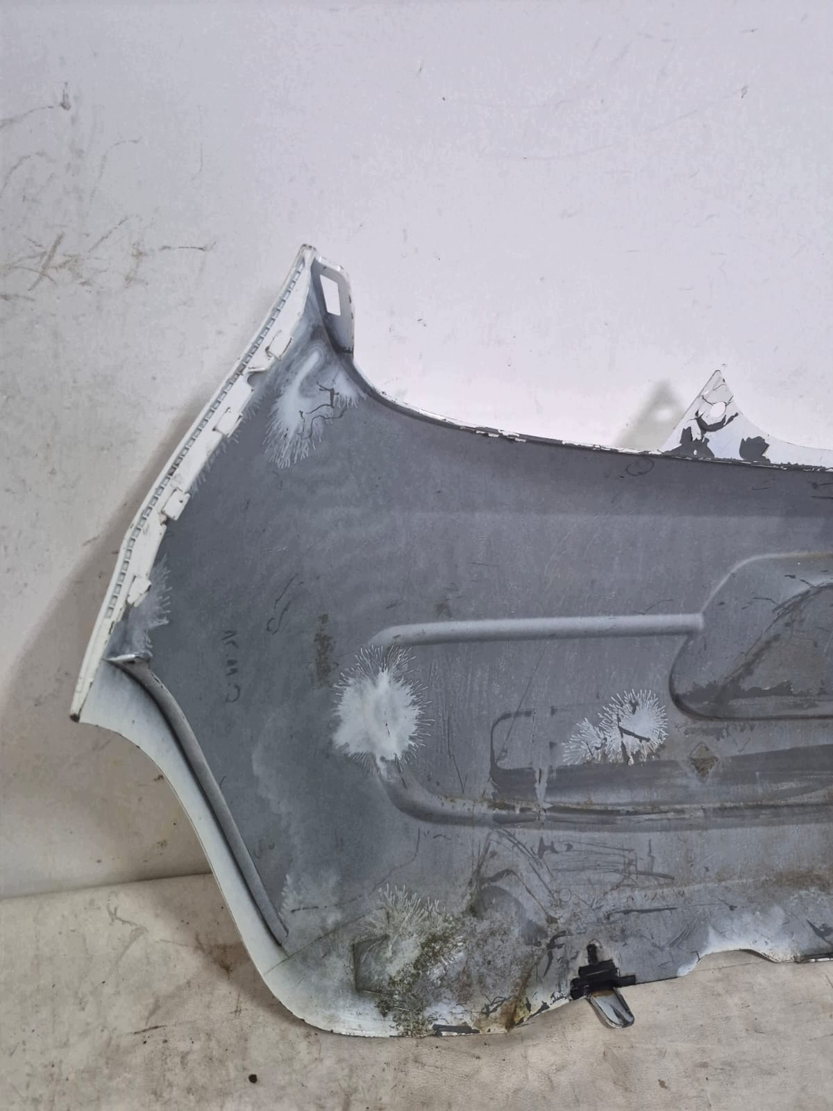 CITROEN C1 II 2 14-22 bumper rear part rear