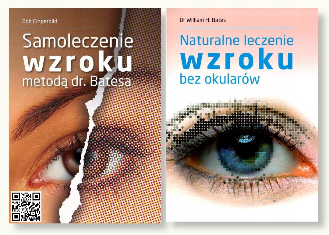 Samoleczenie wzroku metodą Batesa