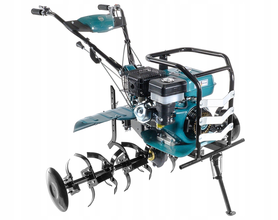 Glebogryzarka spalanowa 9 Km Könner & Söhnen Ks 9HP-1350G-3(500), 270 cm3