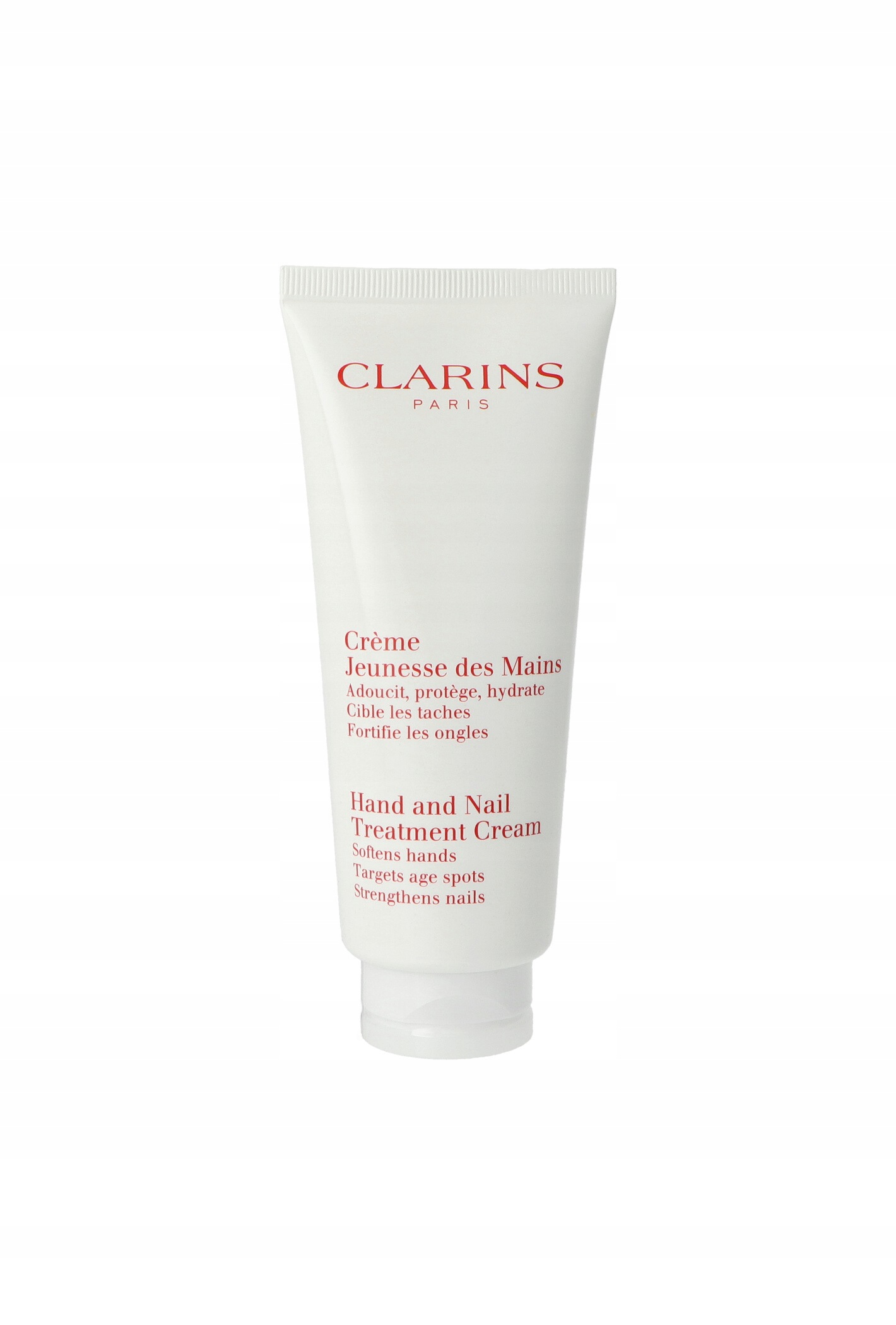 Krém na ruce a nehty Clarins Treatment Regenerační péče 100 ml
