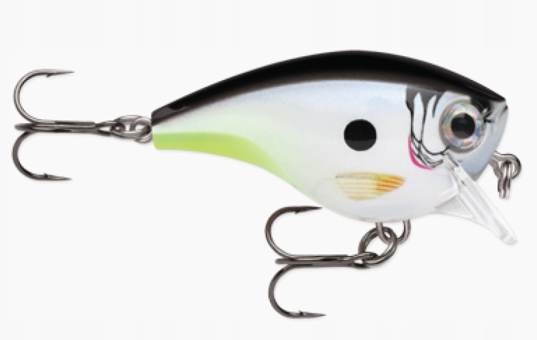 Wobler Rapala Bx Mid Brat 6cm 13g Hdg Sum Szczupak