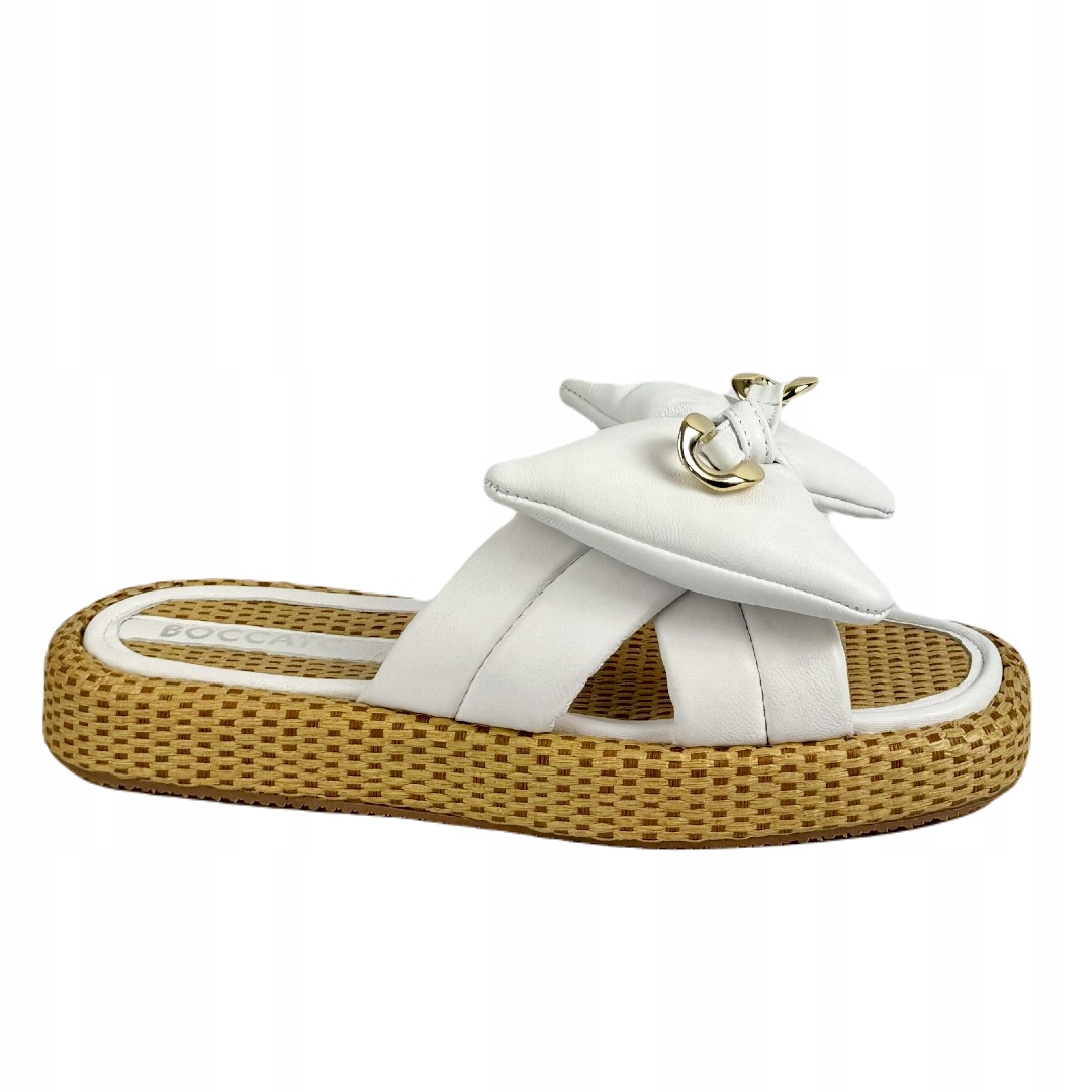 Nazouváky Boccato 331.TIM04 45 T Khv Bílé 38, Bílá