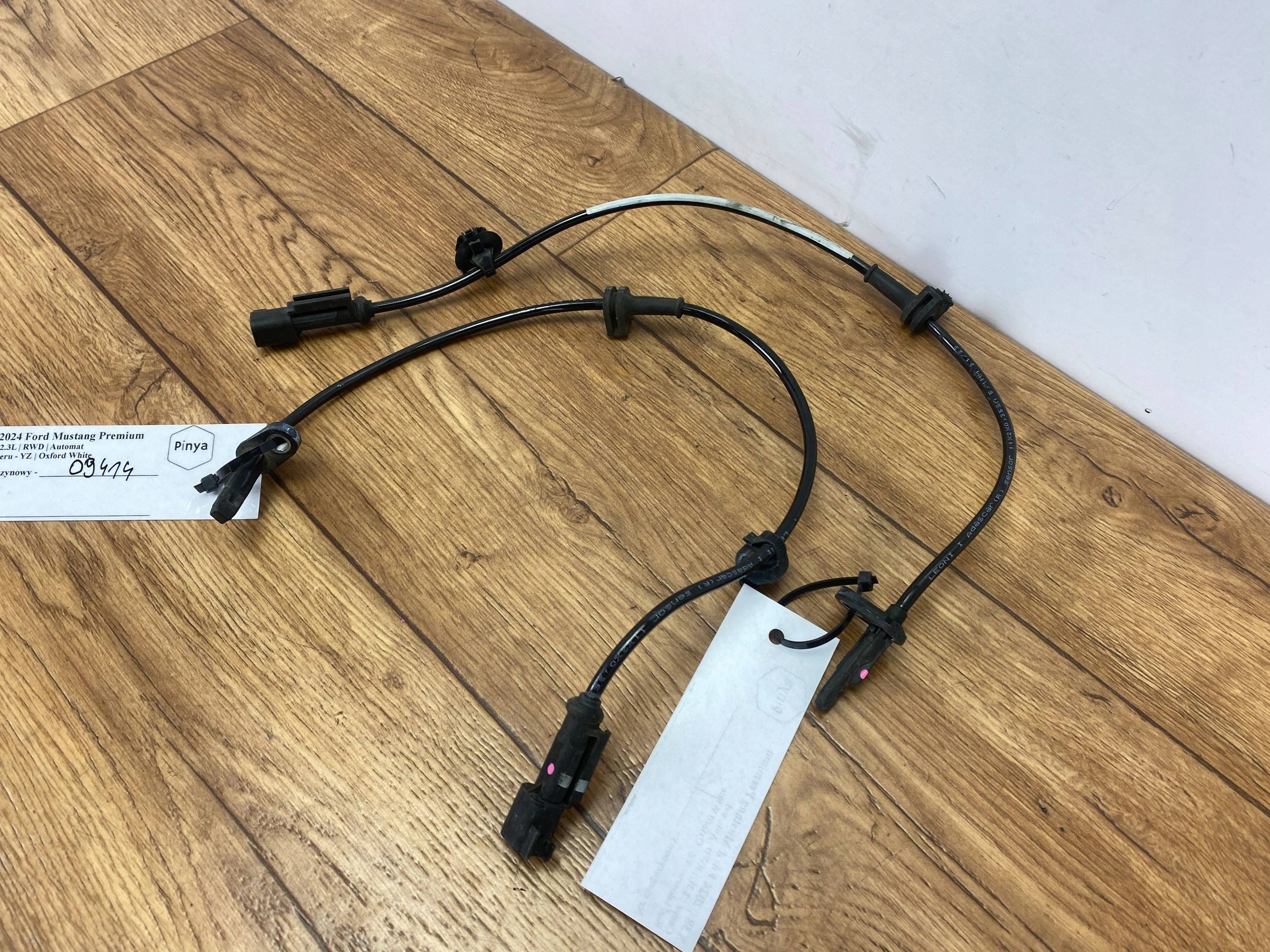 Sensor ABS heck L=P Ford Mustang MK7 VII 2024+