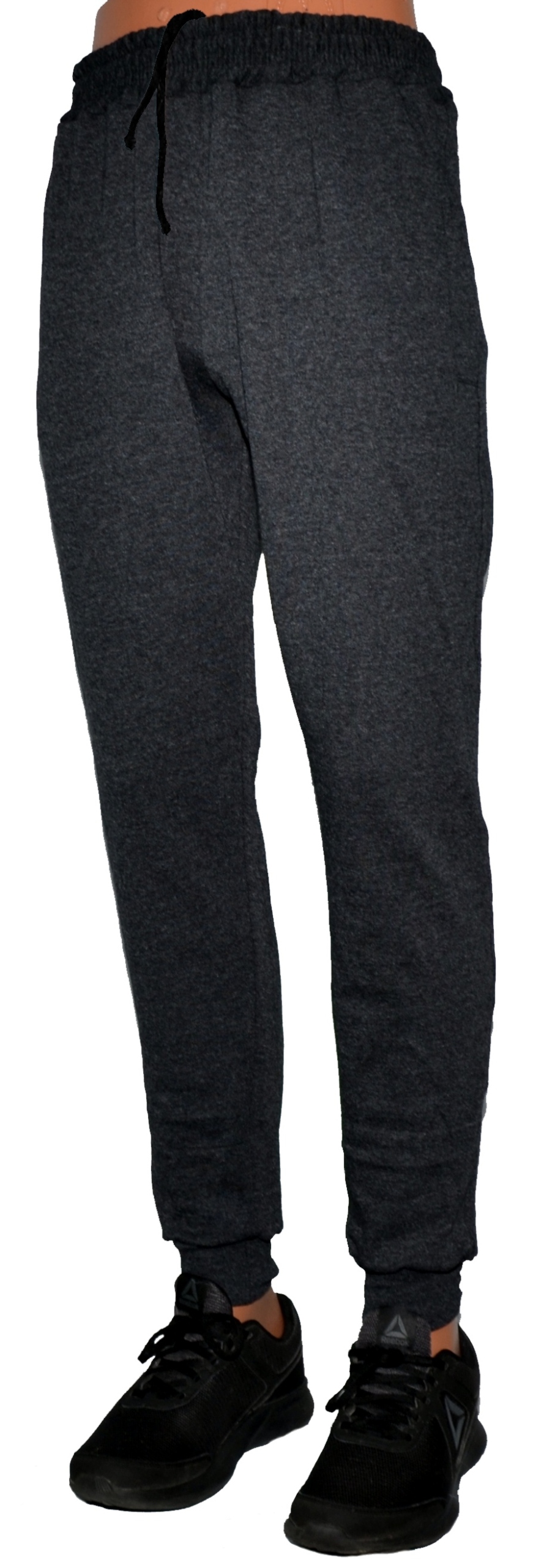 

Spodnie cieńsze dres joggery prosto od prod. S