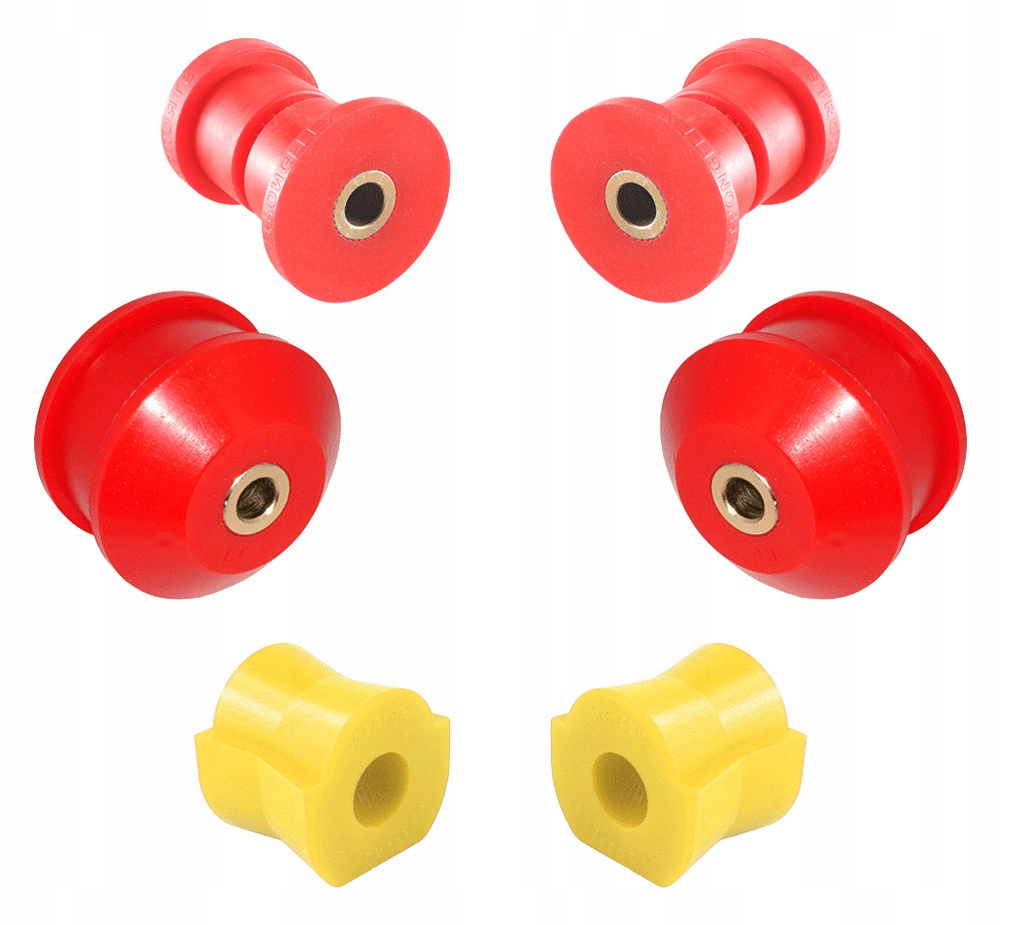 Sada předního odpružení Citroën Nemo (08-17) Fiat Fiorino III 21 MM