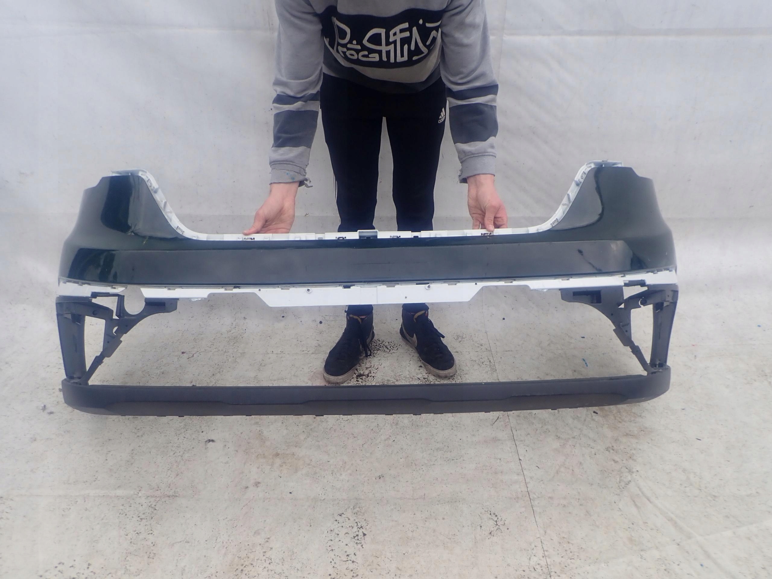 RENAULT TRAFIC III 3 LIFT 21-> bumper front front PDC