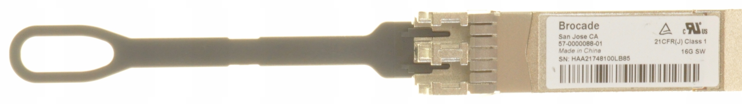 Transceiver Brocade 16Gb SW 57-0000088-01