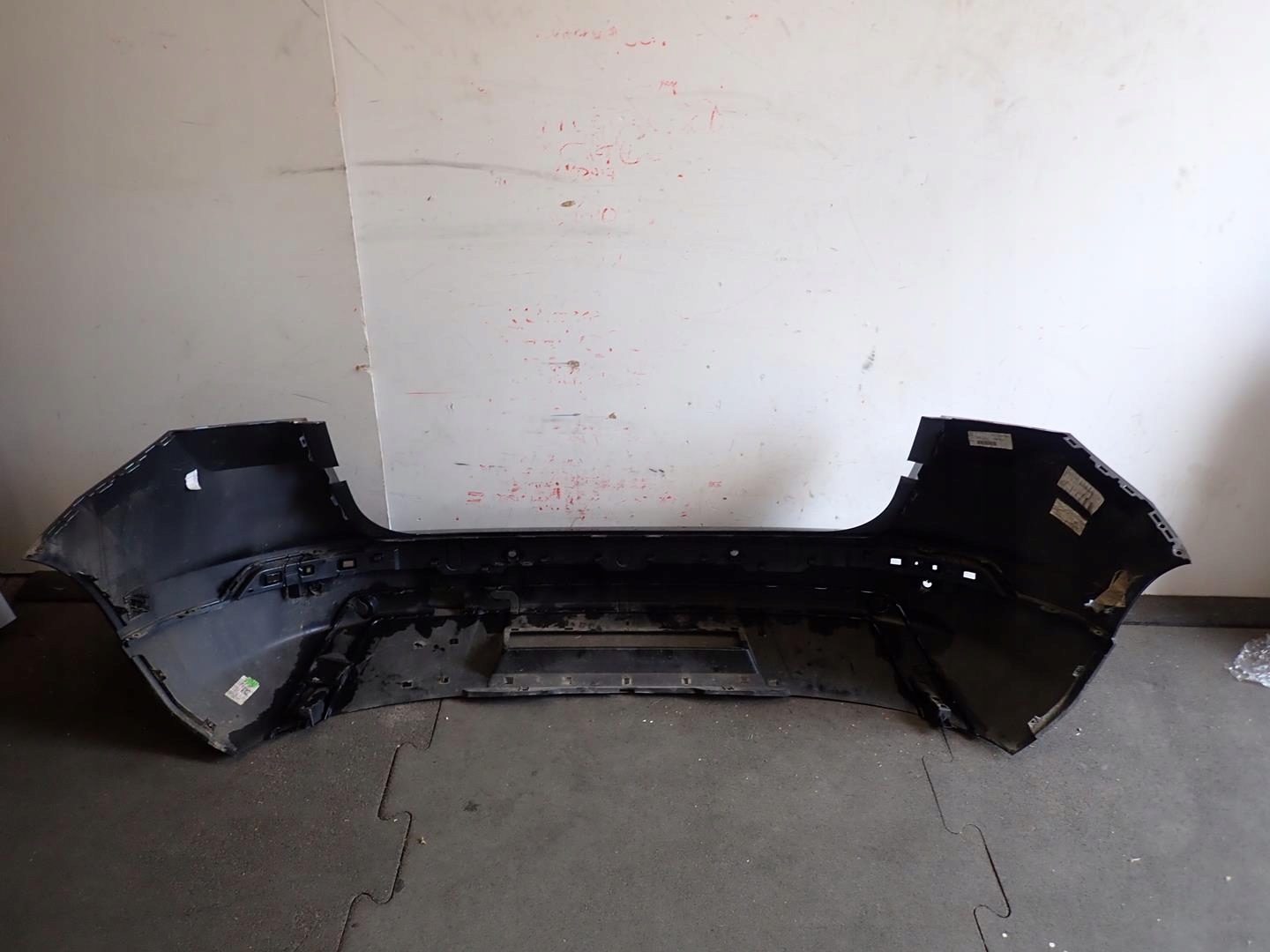bumper rear part rear SEAT ATECA 2016- 575807421