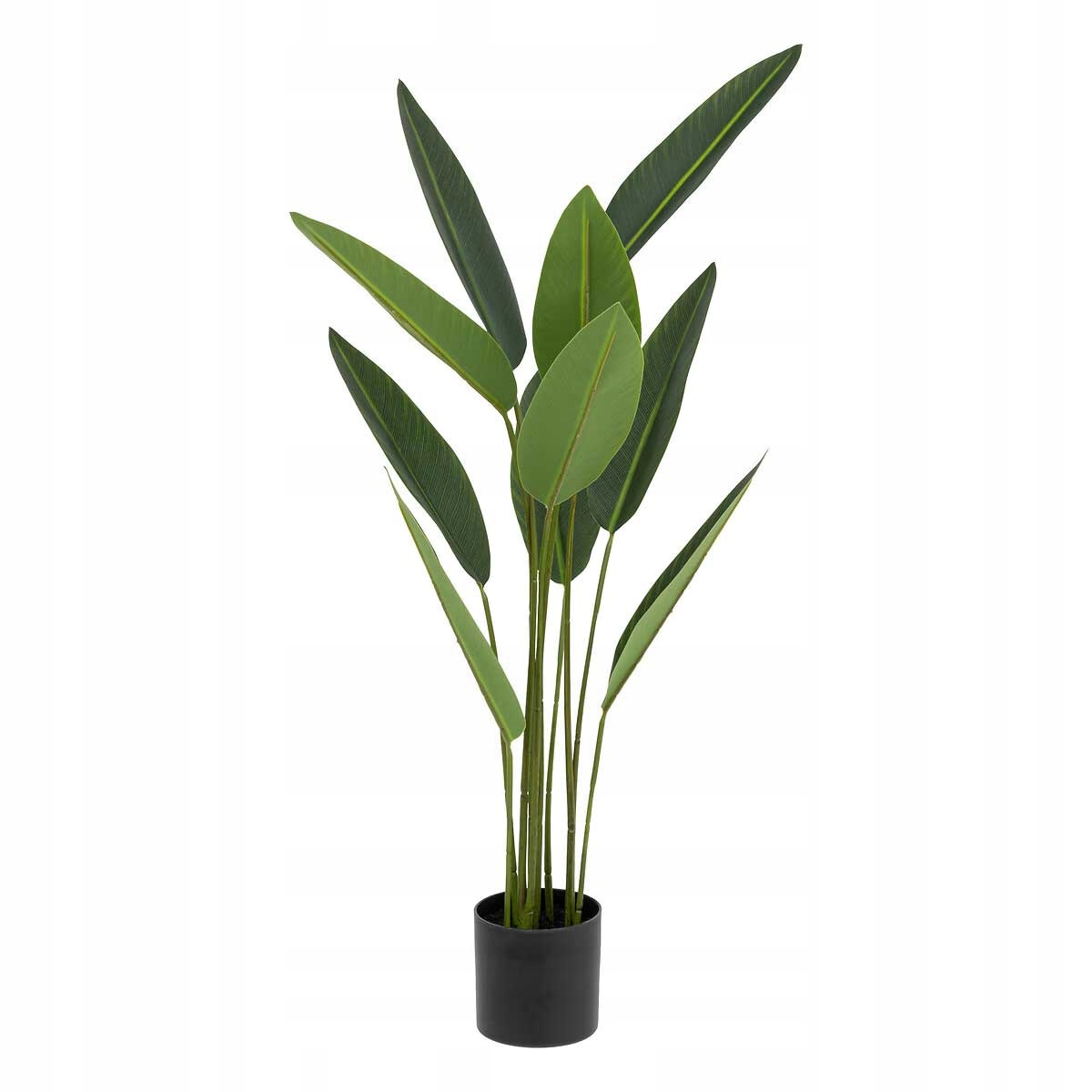 Umělá rostlina strelitzia, 97 cm