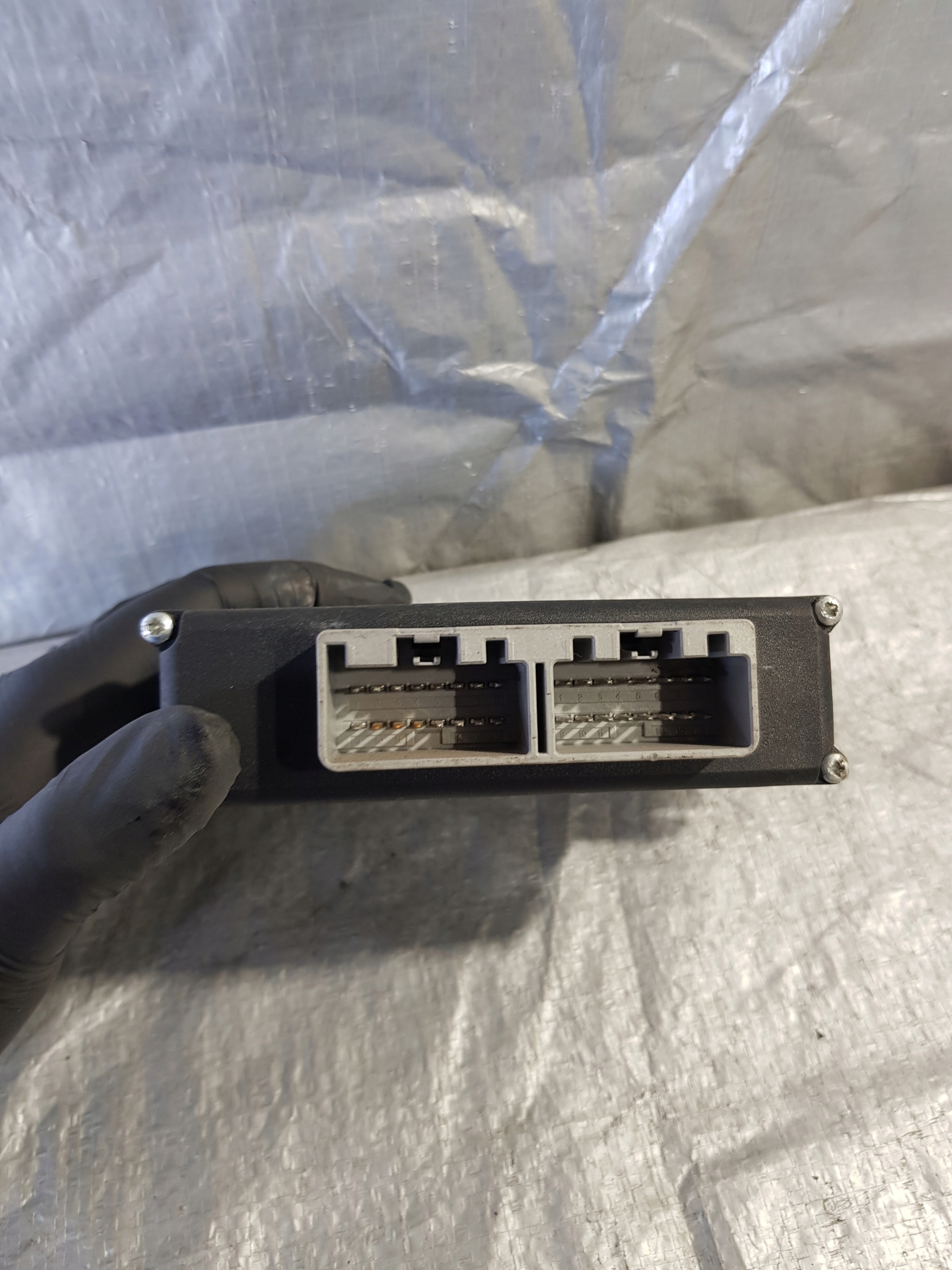 modul Achsträgers JAGUAR XR83-5A496-AE
