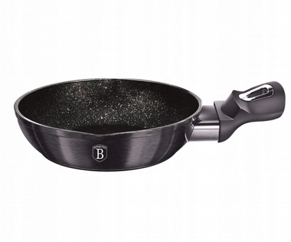 

Mini Patelnia Mała Granitowa 16cm indukcja gaz