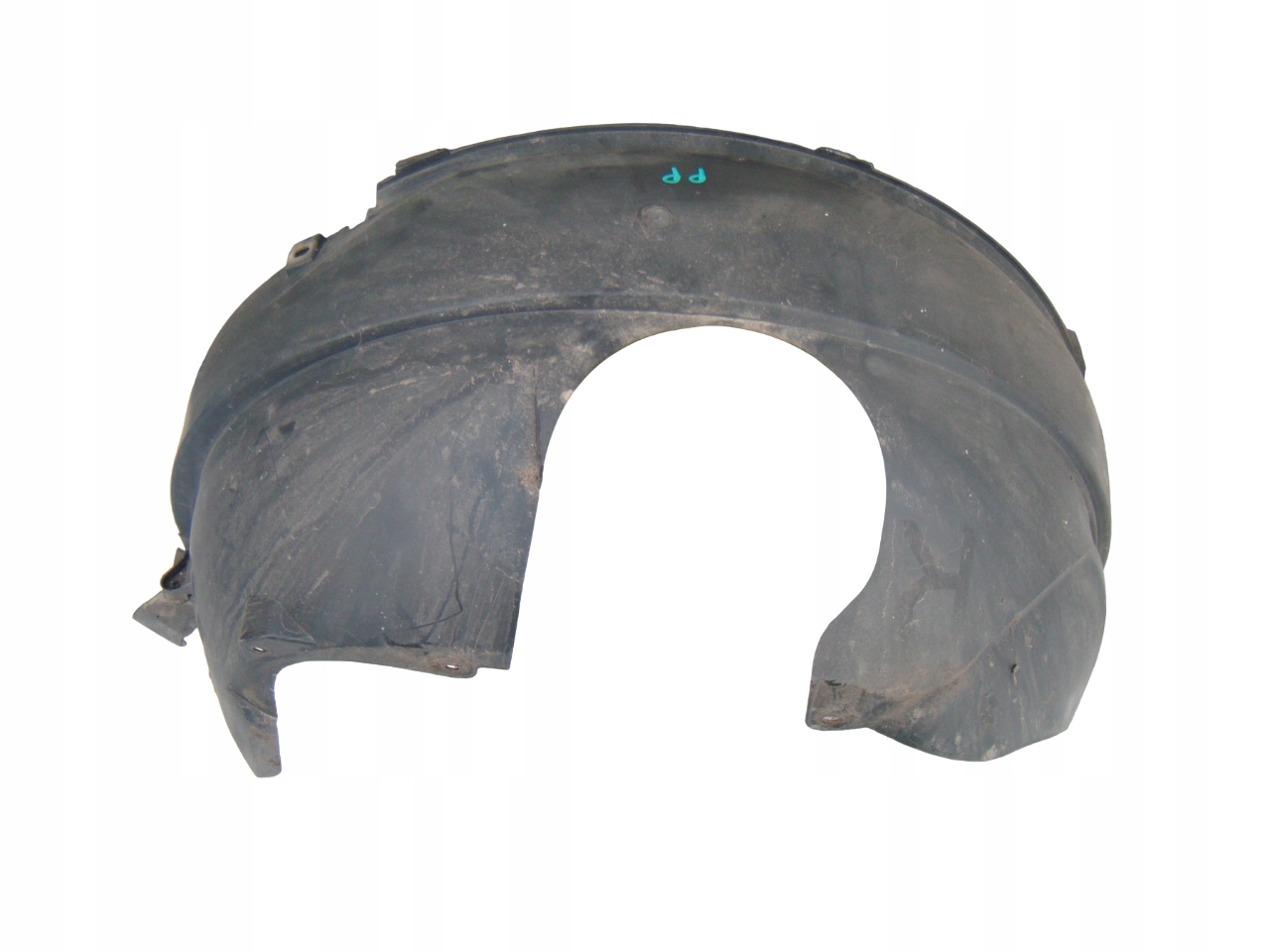 FORD FUSION LIFT 05- NADKOLE PRAWY PRZÓD