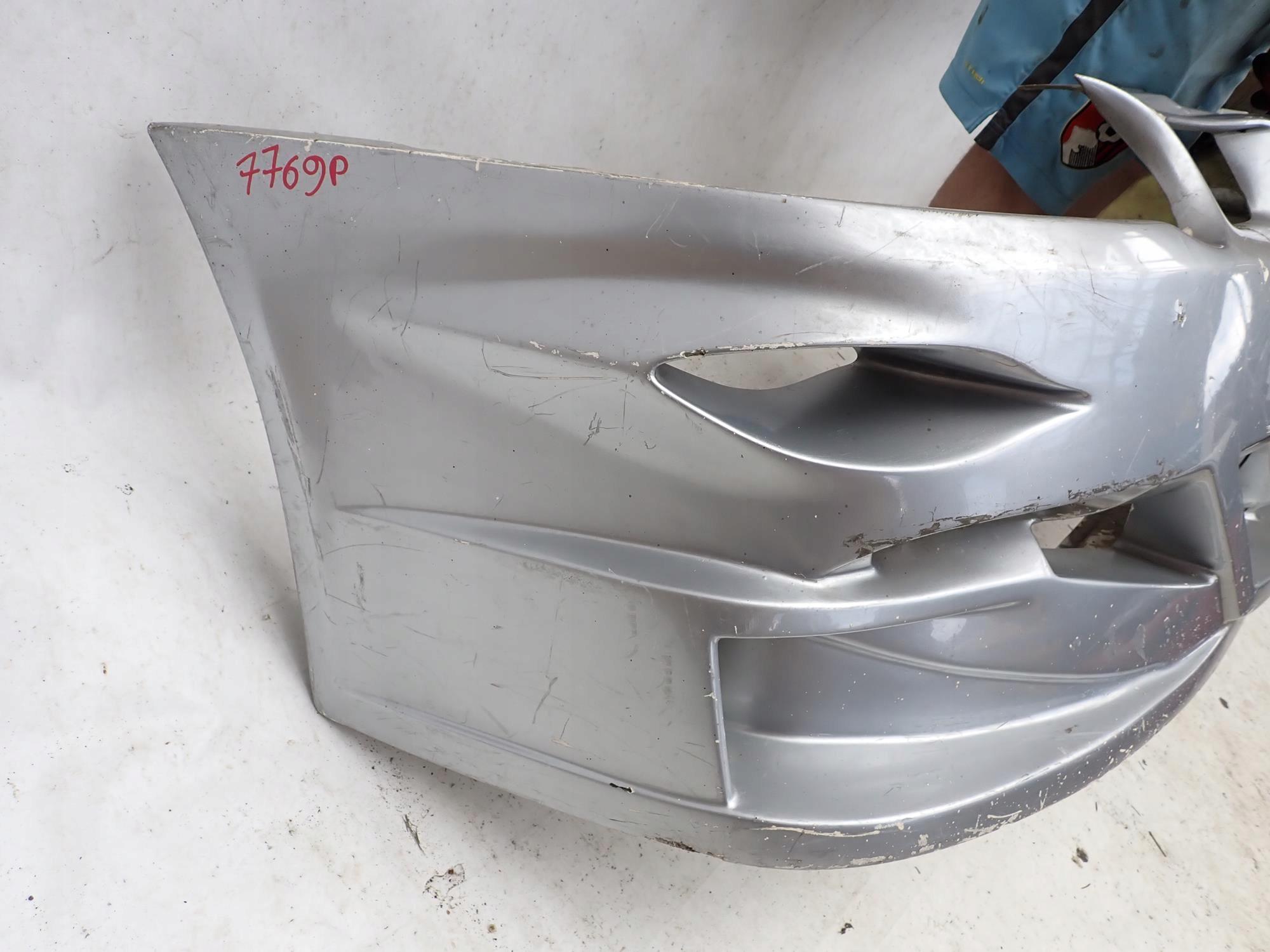 ALFA ROMEO 147 TUNING UFO 00-04 bumper front front