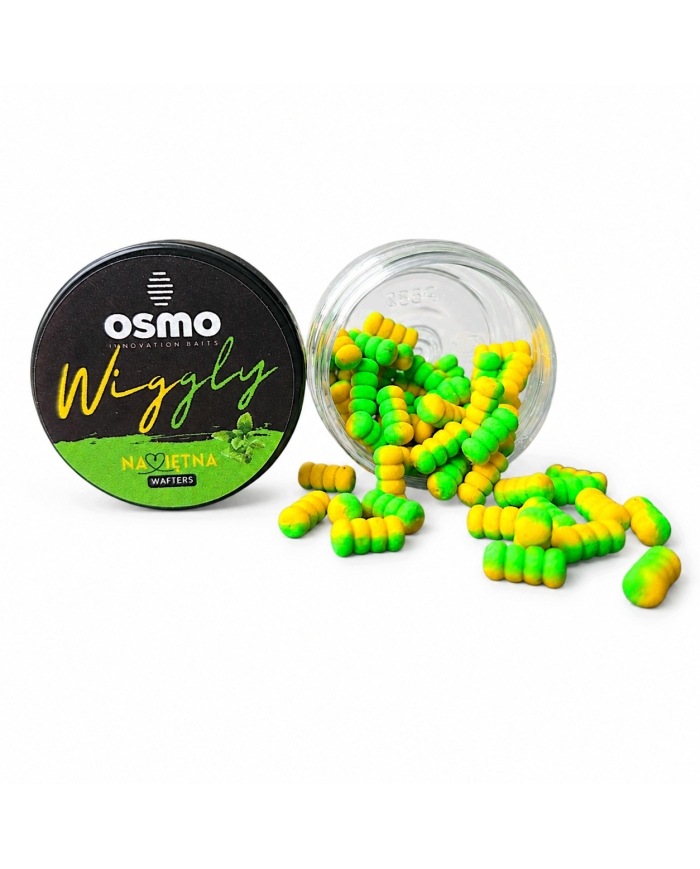 Osmo Mini Robak Wiggly Wafters Namiętna 25ml