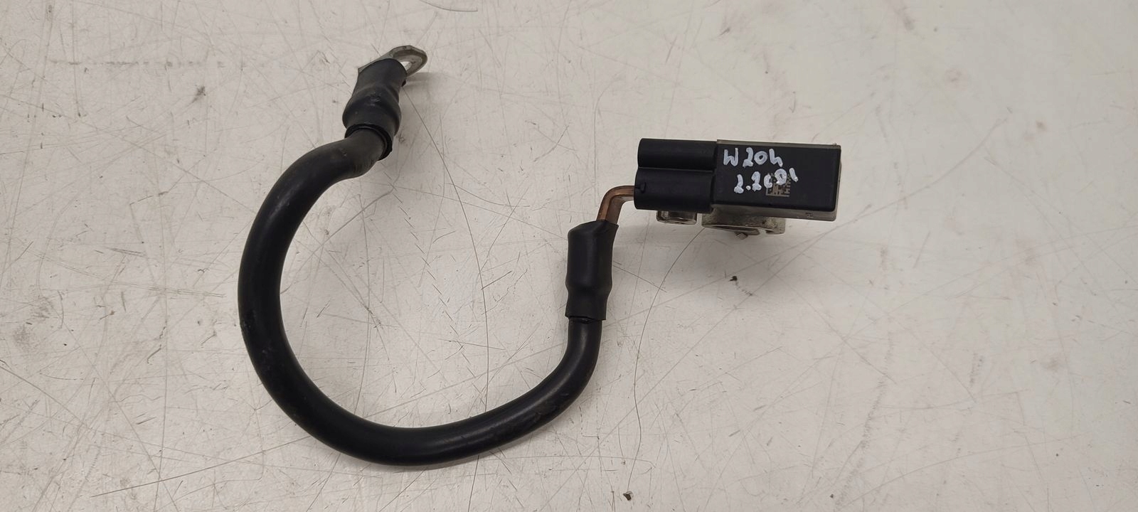 Batteriemanagement Sensor Mercedes W204 2,2 CDI