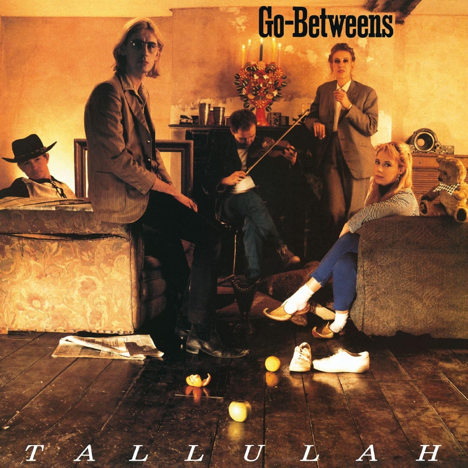 The Go-betweens Tallulah (Remastered) (CD)