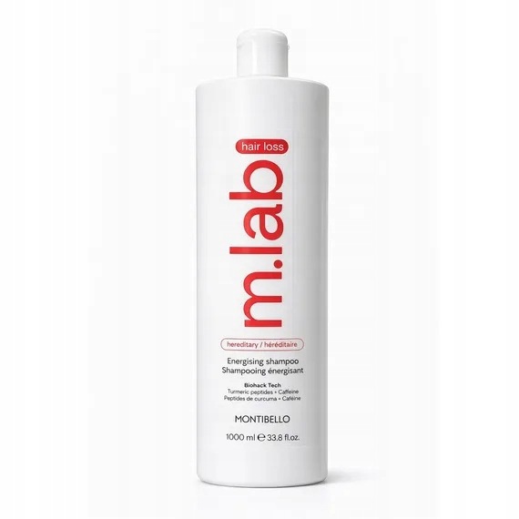 Montibello m.lab Szampon przeciw wypadaniu włosów 1000 ml