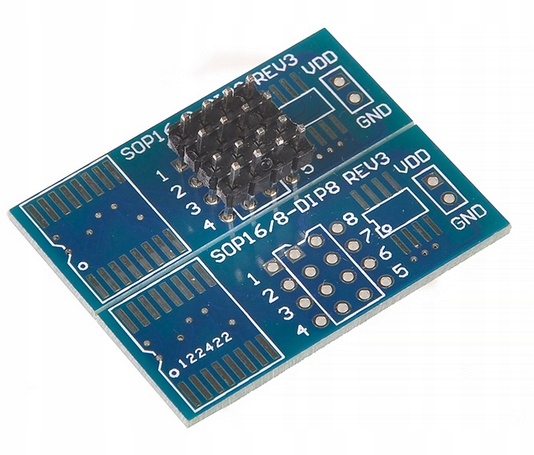 PROGRAMATOR PAMIĘCI SZEREGOWYCH EEPROM EZP2010 Model PROGRAM-EPROM