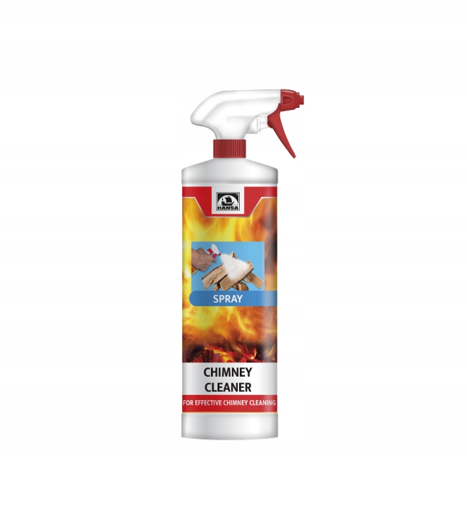 

Efektywny środek do usuwania smoły w sprayu Hansa