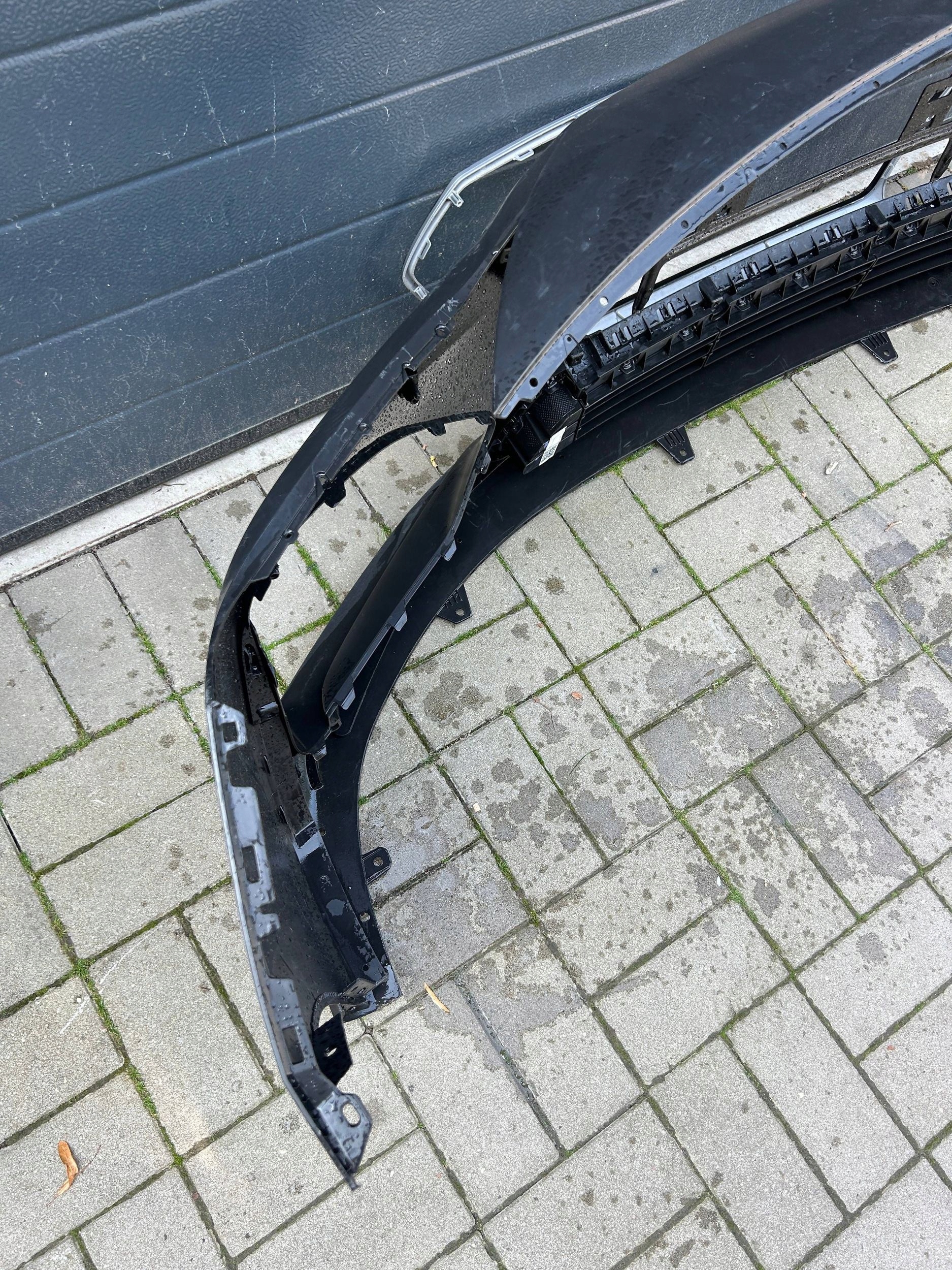 Hyundai i30 17- N Line bumper front front