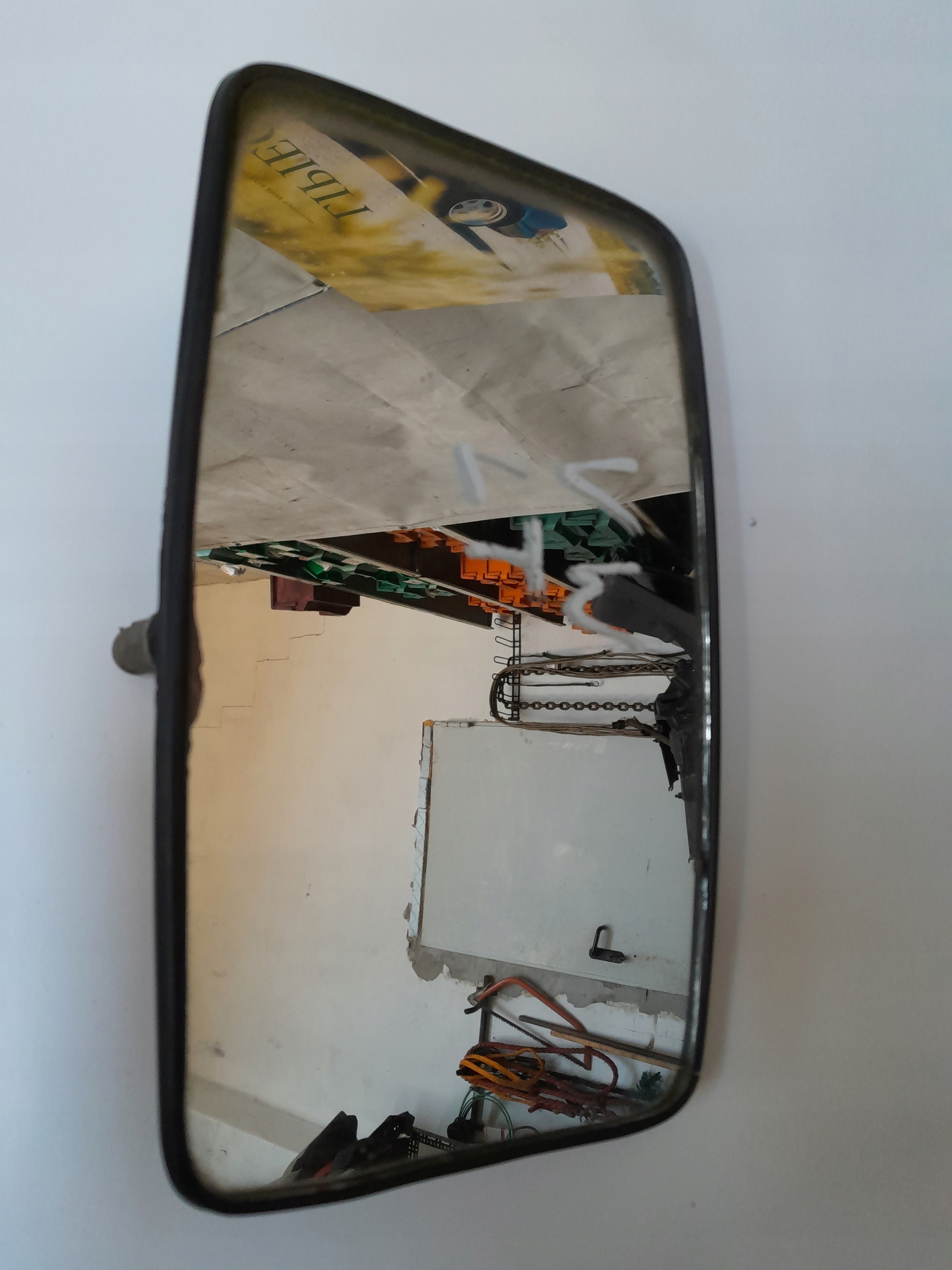 ЛІВЕ ДЗЕРКАЛО VW LT 2.4 D