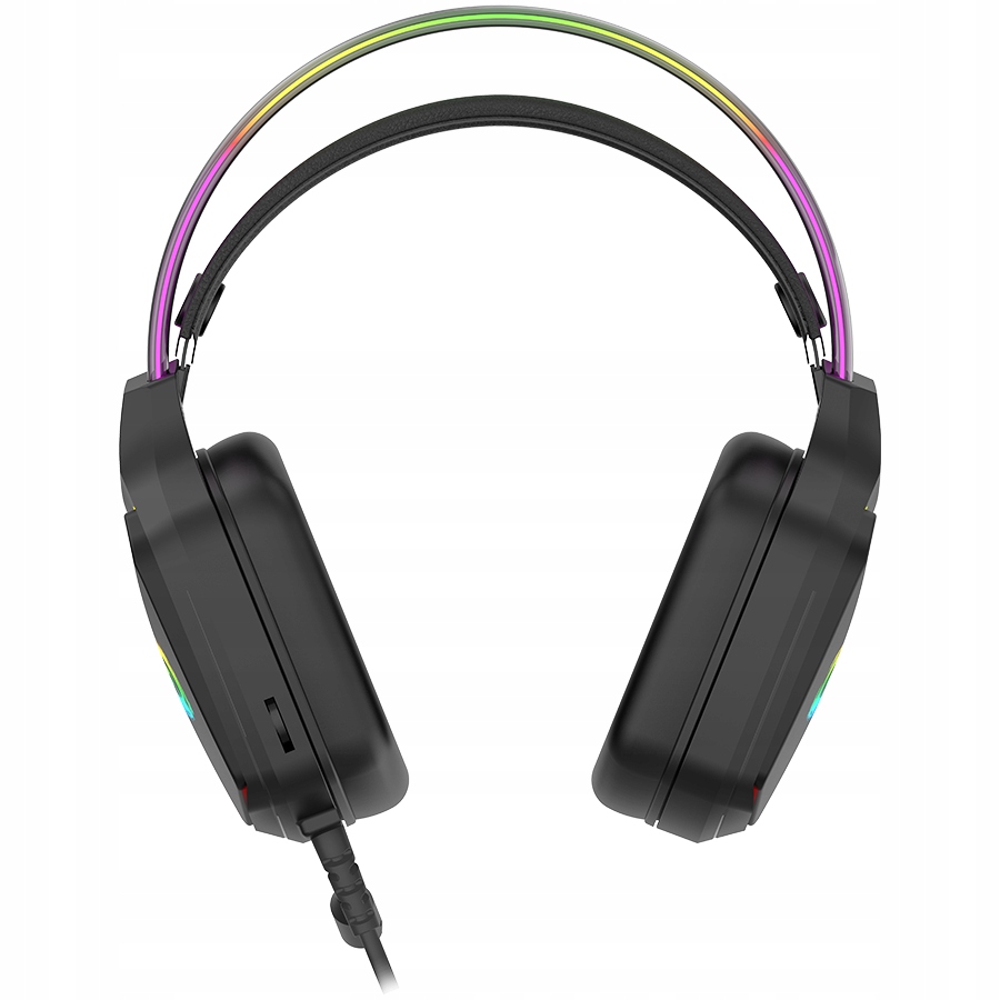 CANYON Zestaw słuchawkowy Darkless GH-9A Czarny — 10