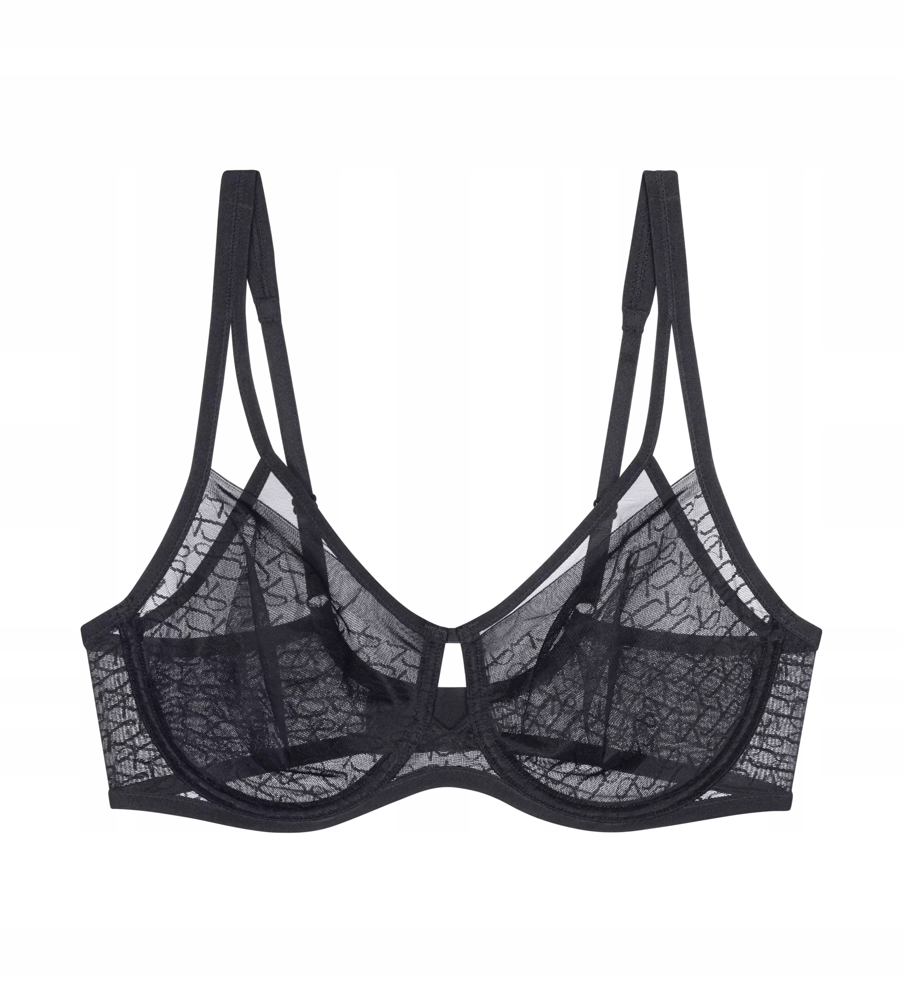 Biustonosz Triumph Signature Sheer W01 85D