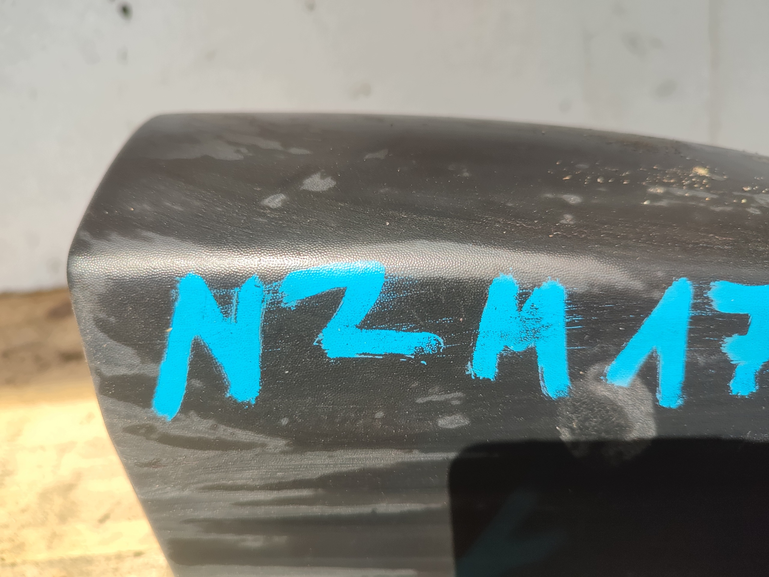 corner lights left rear part RENAULT TRAFIC III VIVARO B