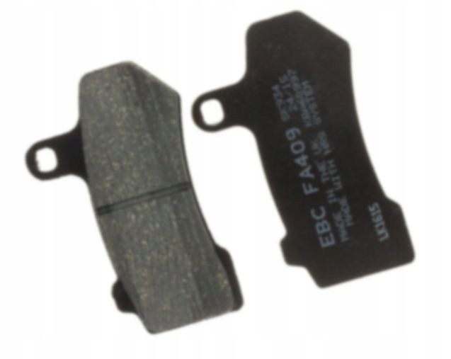 Destičky Přední Harley Davidson 1800 Screamin Eagle Ultra Classic