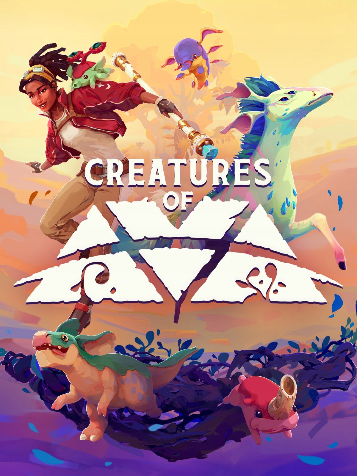 Creatures of Ava Klucz Steam CD Key Kod Bez Vpn