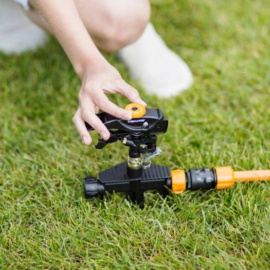 ZRASZACZ PULSACYJNY, METALOWY NA KÓŁKACH Kod producenta 1023656