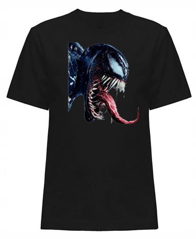 

Koszulka Dziecięca Venom 9/11 Lat 140