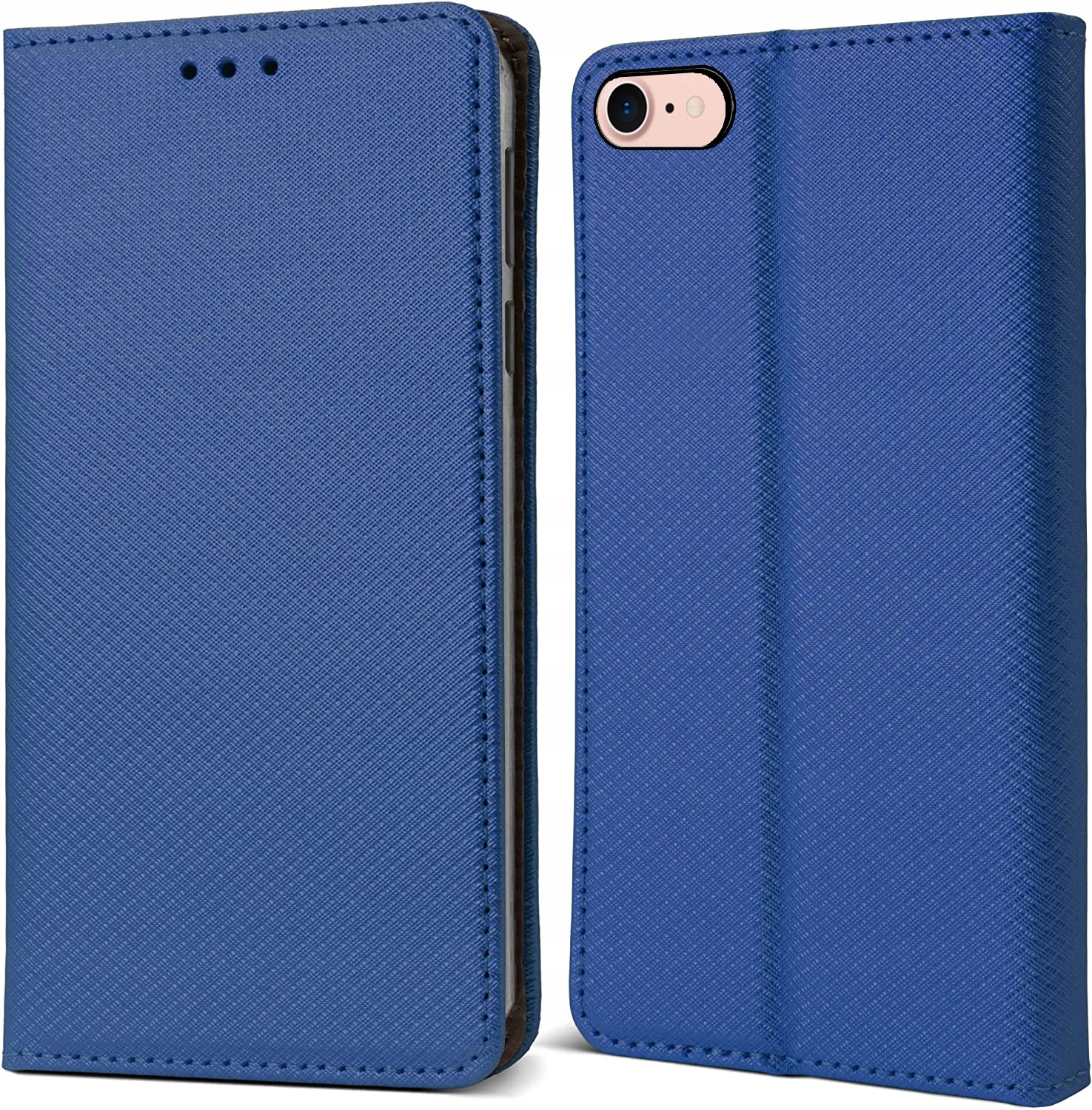 

Etui do Iphone 7 8 Se 2020 Magnet Smart Szkło