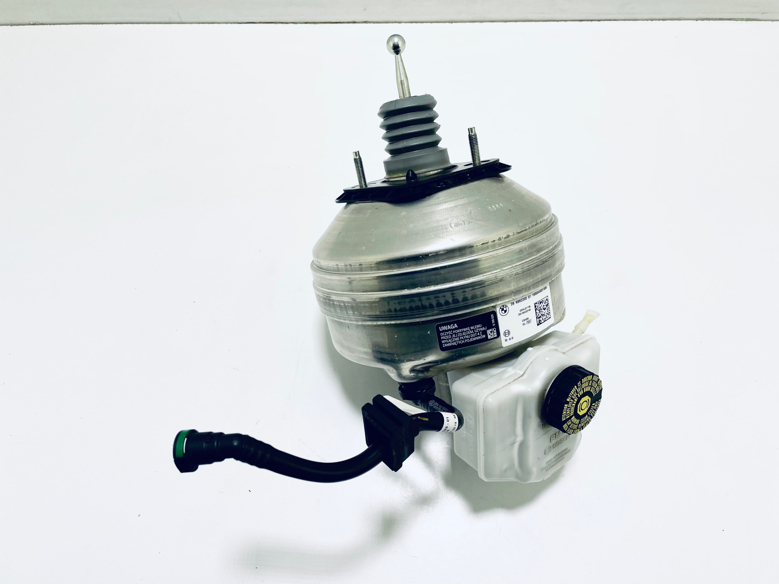 689220 - BMW G20 G21 2.0 d xDRIVE тормозной сервопривод 6892200