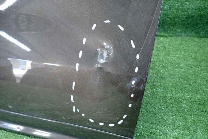 VW SHARAN ALHAMBRA 10- door right front front