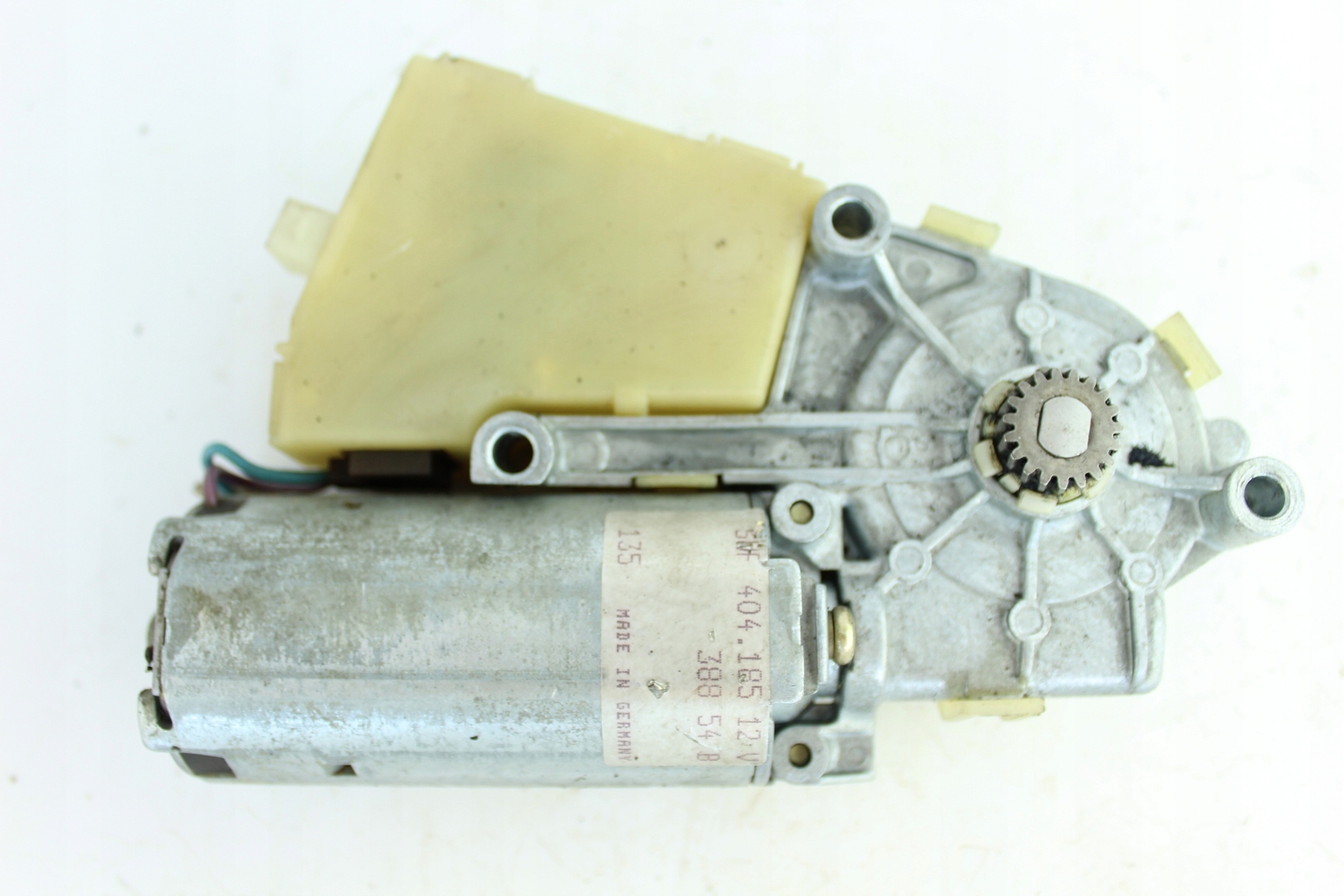Motor Wischer BMW heck 67.618369227 BMW