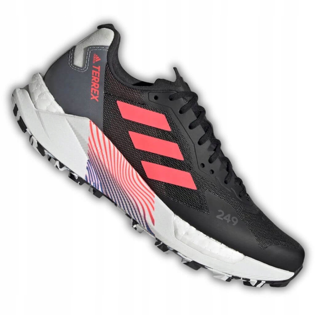 Adidas Terrex Agravic Ultra trailové dámské horské běžecké boty 42