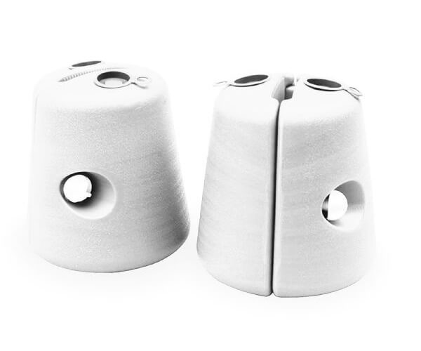 Zátěžový podstavec pro zahradní slunečník Brunner