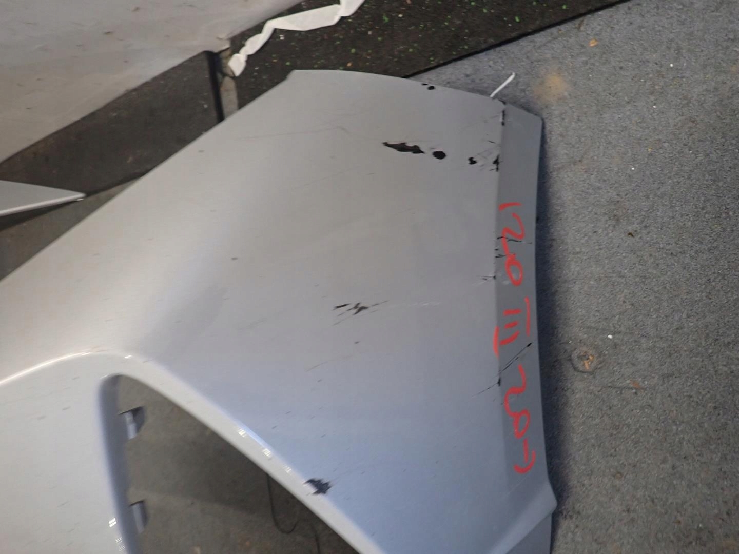bumper front front HYUNDAI I20 III 2020- 86511-Q0000
