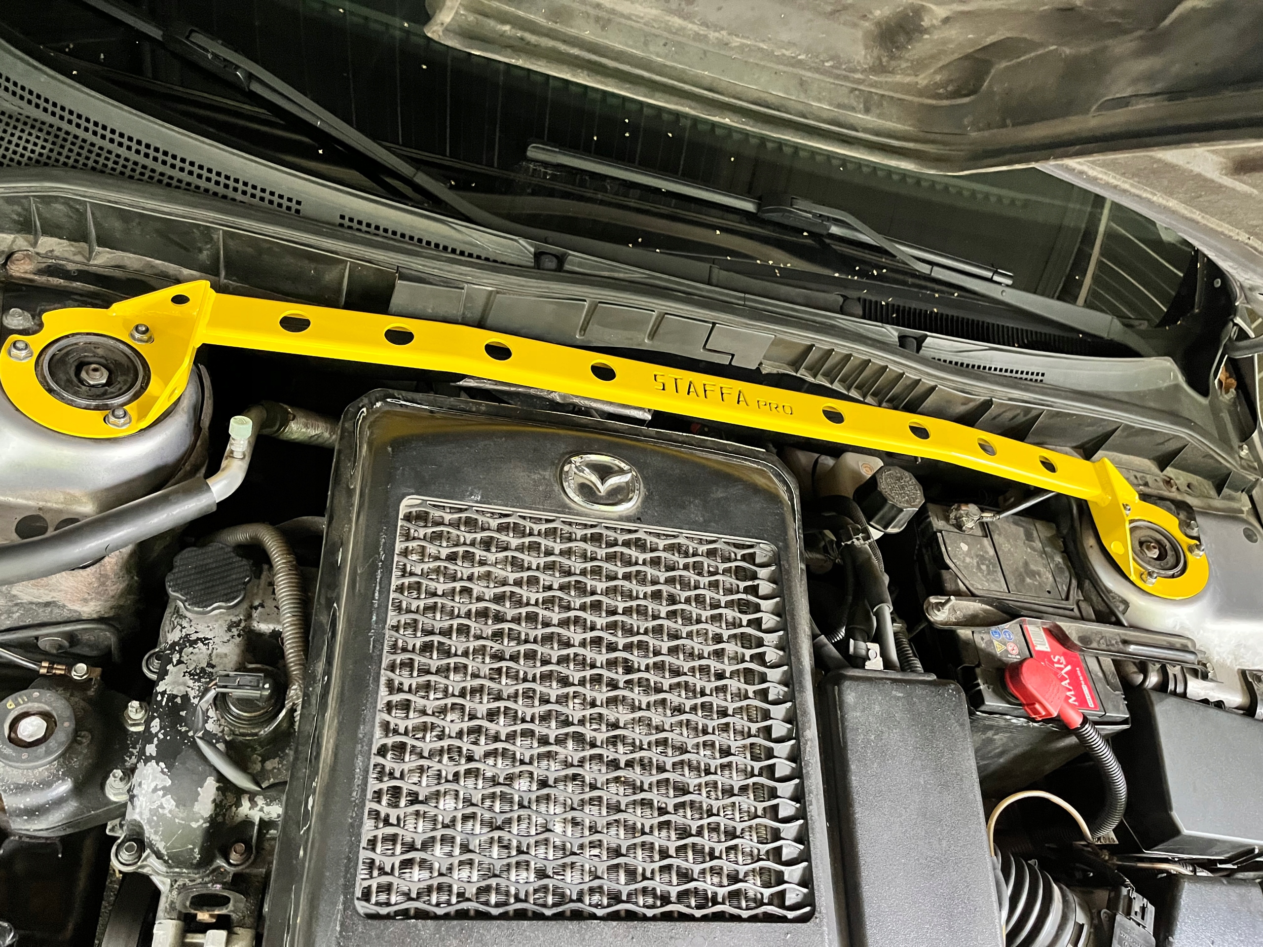 

Staffa Rozporka przod przednia Mazda 6 Mps